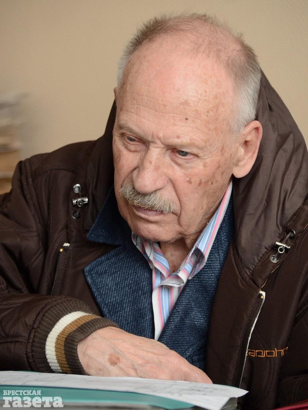 Брестчанин Владимир Губенко