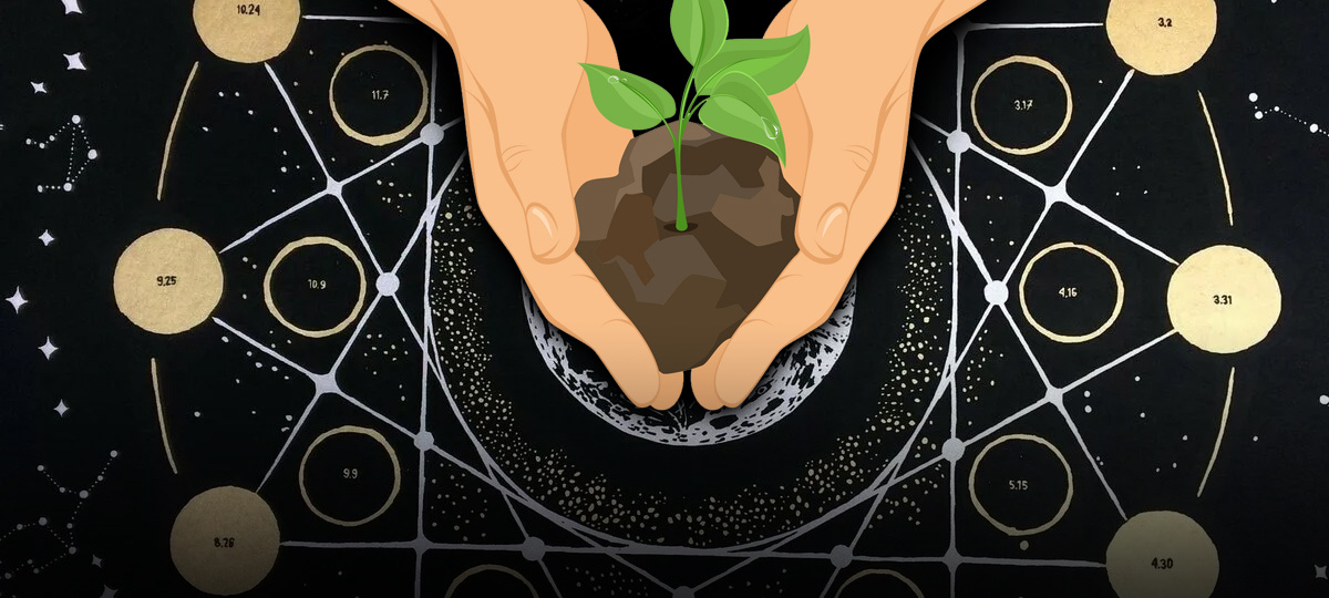 Лунный календарь. Коллаж BGmedia