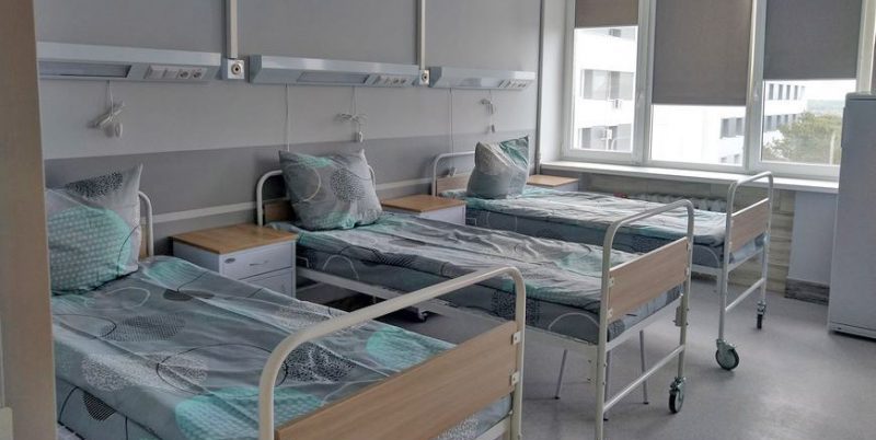 В регионах массово закрываются больницы