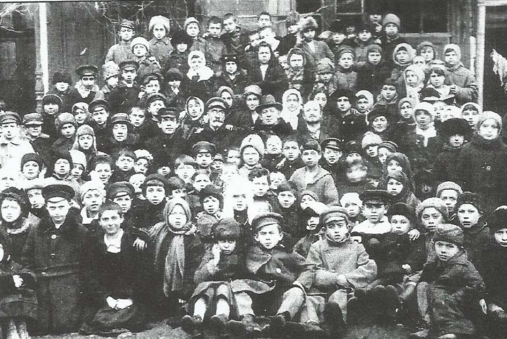 Исаак Охберг