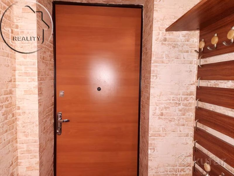 Квартира в старом доме