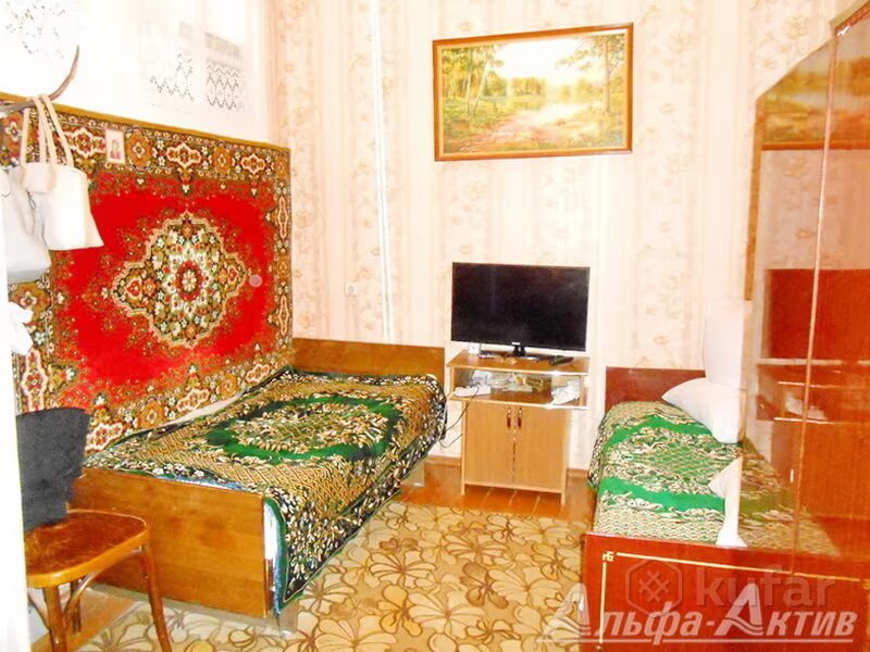 Квартира в старом доме