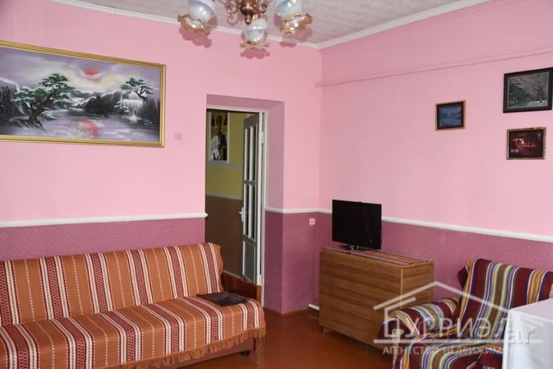 Квартира в старом доме