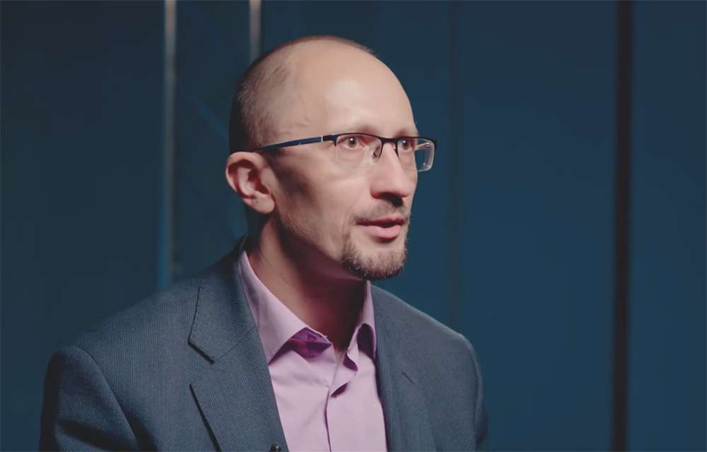 Незалежны аналітык Пётр Рудкоўскі. Независимый аналитик Петр Рудаковский