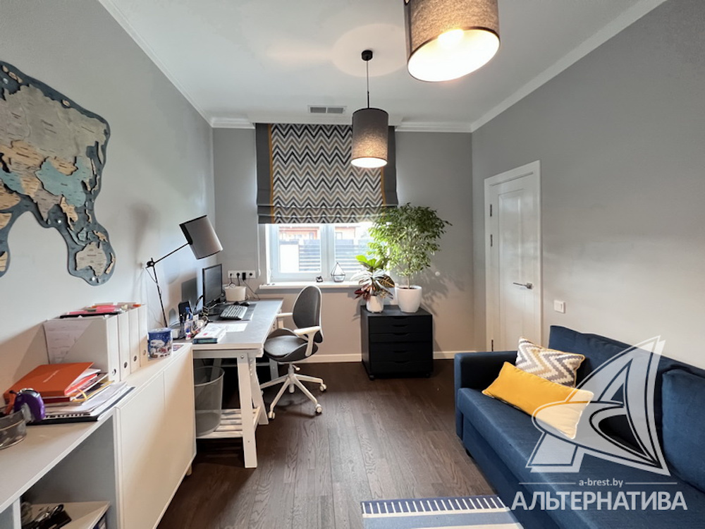 Вторая детская комната.