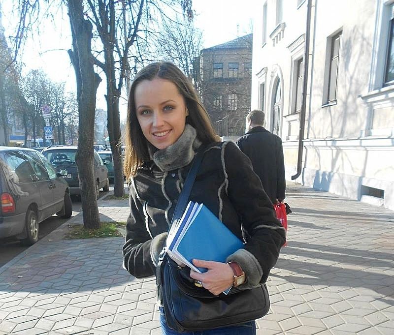 Алена Цімашчук