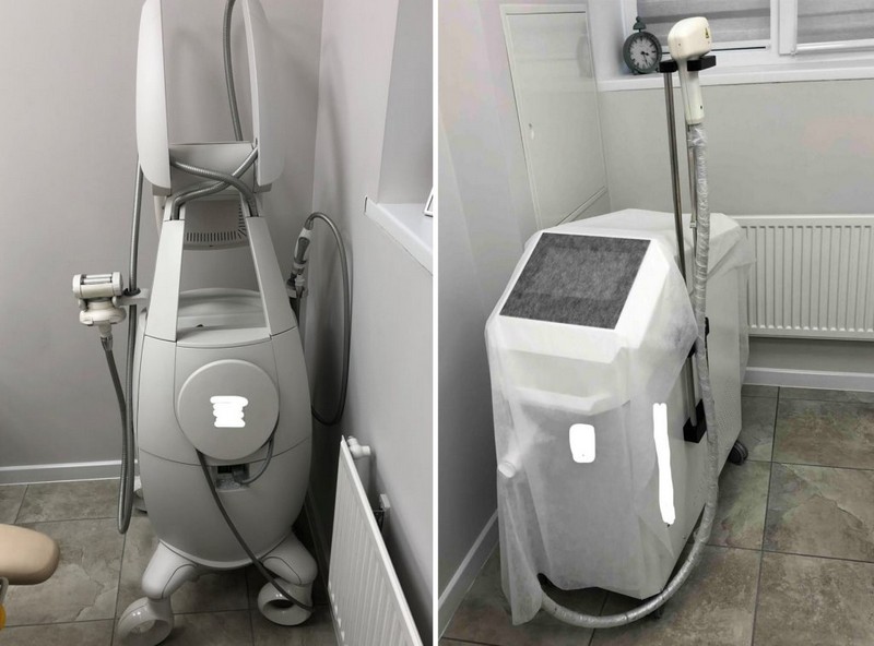 Оборудование брестской фирмы, на которую завели уголовное дело