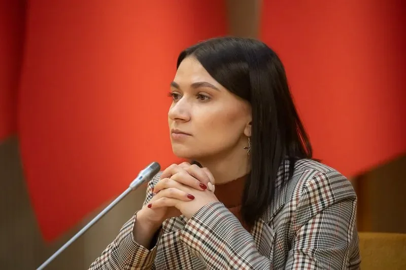 Настасся Роўда.