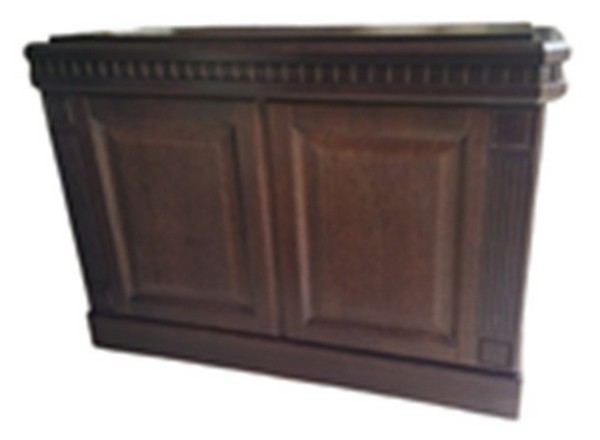 Тумба к шкафу-витрине для Брестского облисполкома. Фото из документа на сайте госзакупок