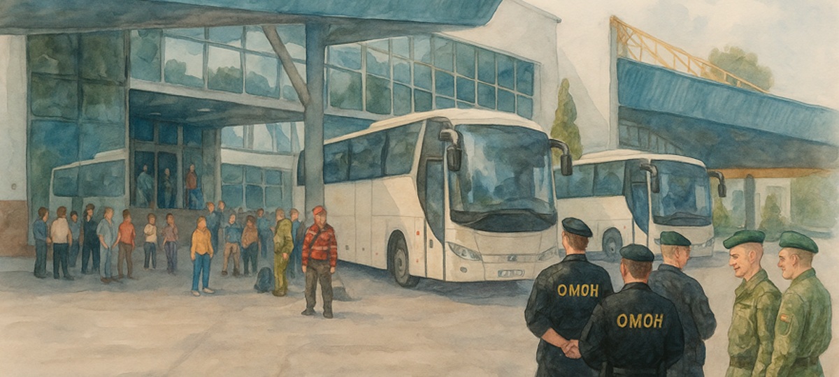 Проверки на границе Беларуси. Коллаж BGmedia