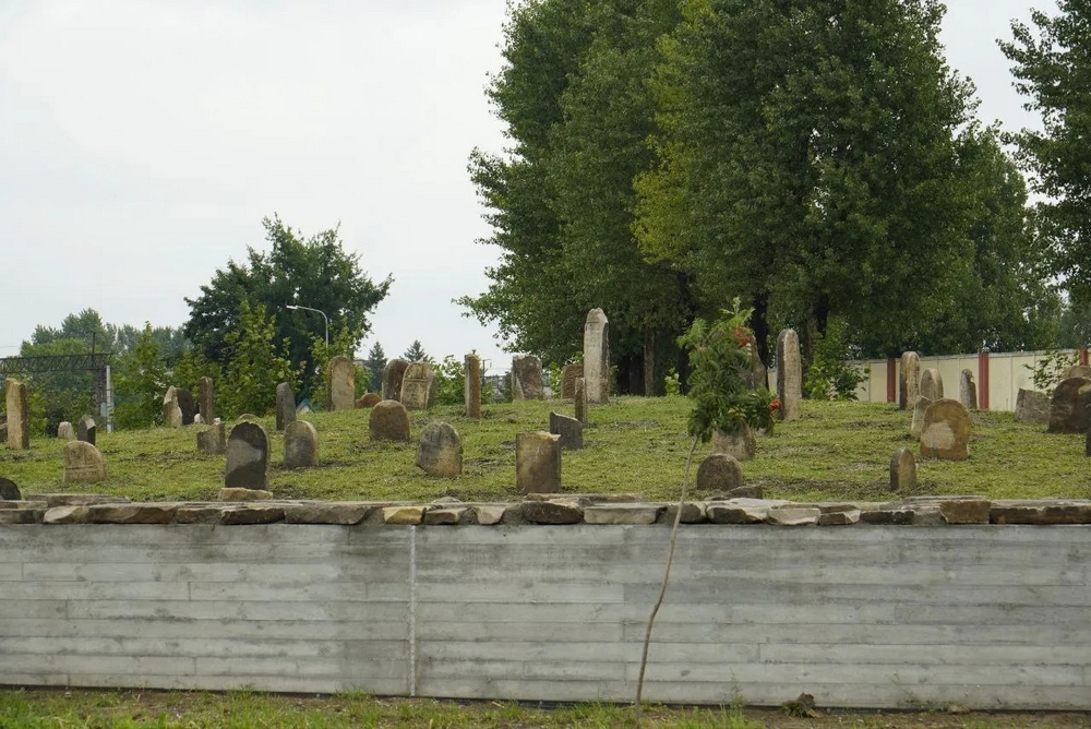 Брест. Лапидарий