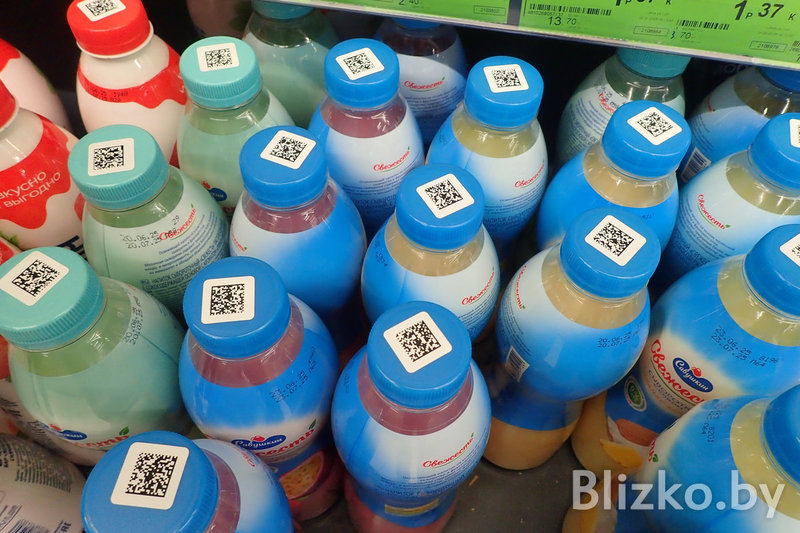 Бутылки с напитком «Свежесть». Фото: Blizko.by.
