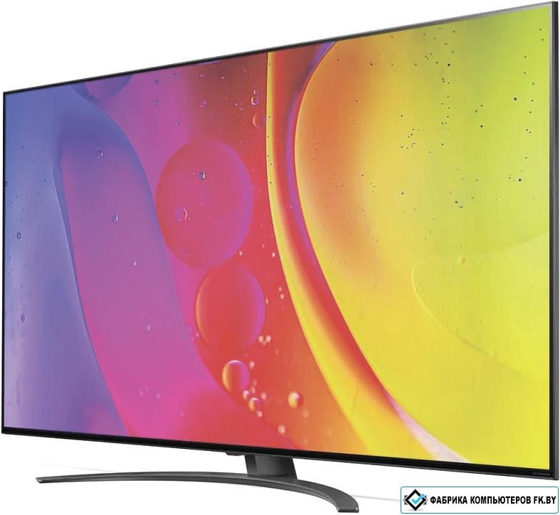 Телевизор LG NanoCell NANO82 75NANO826QB