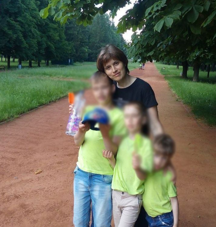 жанчына, зняволеная, дзеці, беларуска, палітвязні, палітвязень