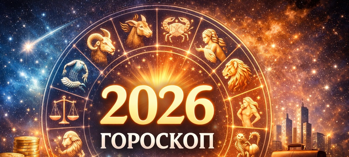 Гороскоп от нейросетей. Изображение сгенерировано в ChatGPT