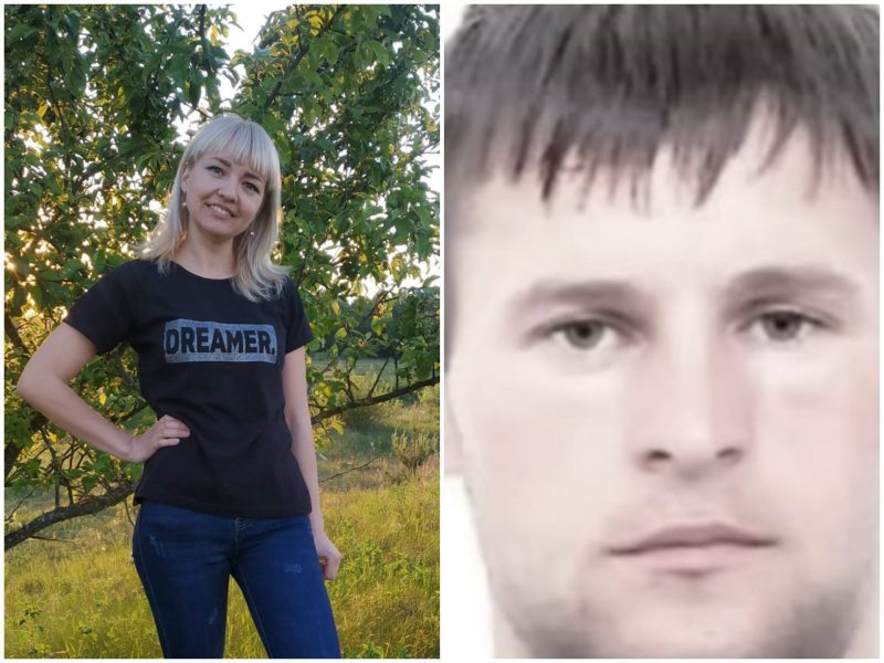 Ольга и Дмитрий Капузы. Фото из соцсетей