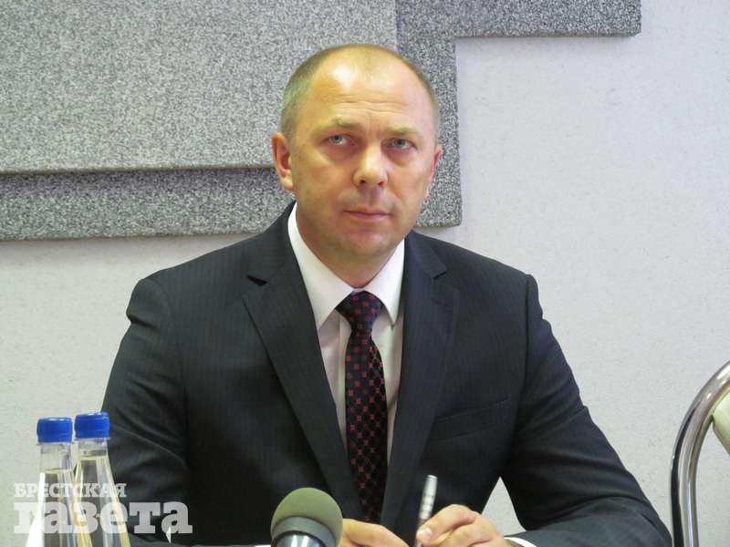 Иван Носкевич в 2015 году. Фото: BGmedia